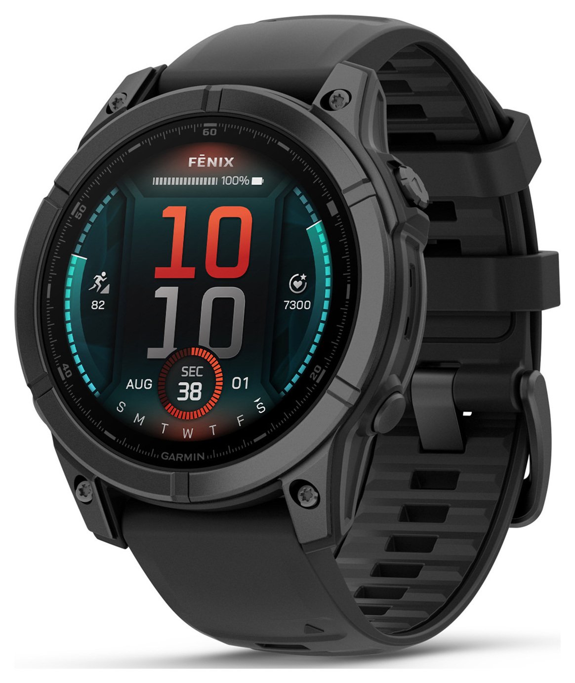 Garmin Fenix E 47mm Smart Watch