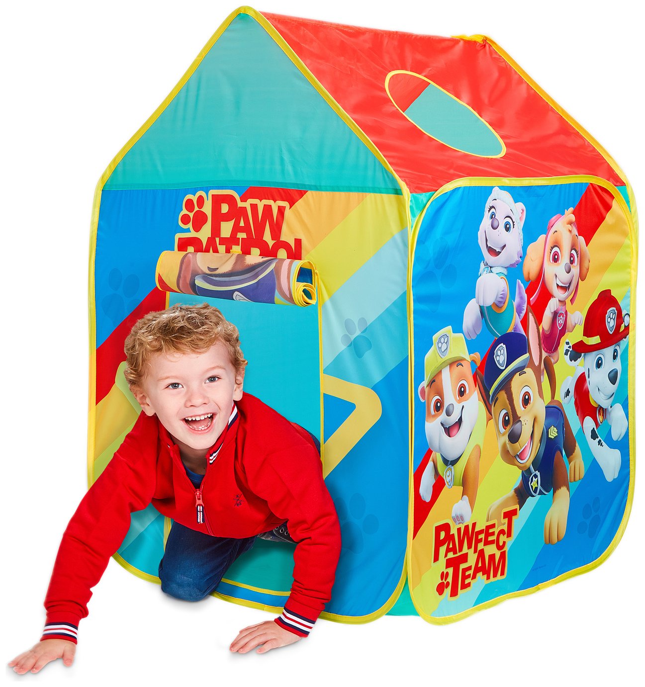 Paw Patrol Wendy House Play Tent