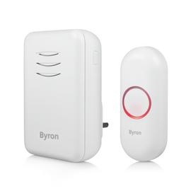 Byron DBY-22312 150m Plug In Doorbell