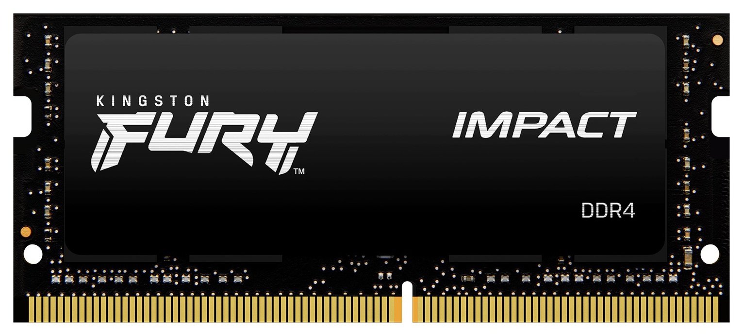 Kingston FURY Impact 32GB DDR4 Memory - Pack of 1