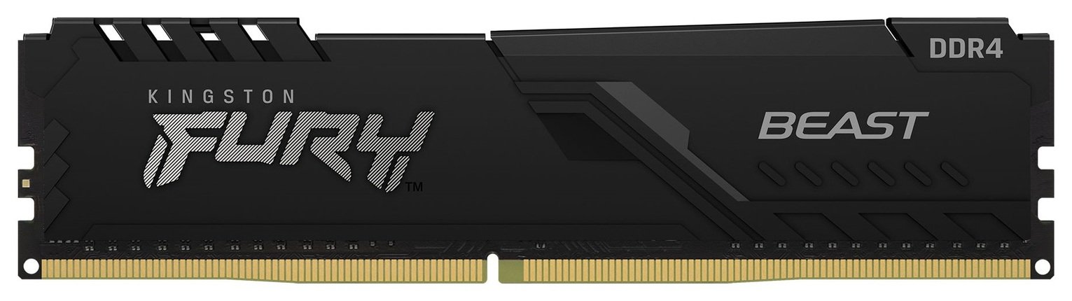 Kingston FURY Beast 32GB DDR4 Memory - Pack of 2