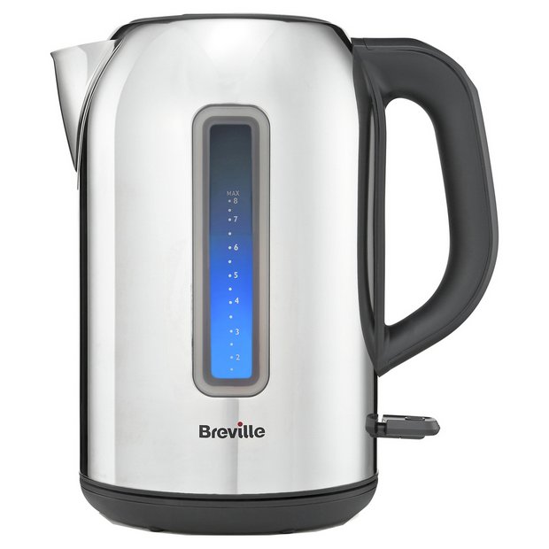 Buy Breville Illuminated Jug Kettle - Stainless Steel | Kettles | Argos