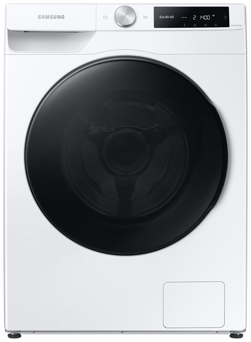 Samsung WD90DG6B85BEU1 9/6KG 1400 Spin Washer Dryer - White