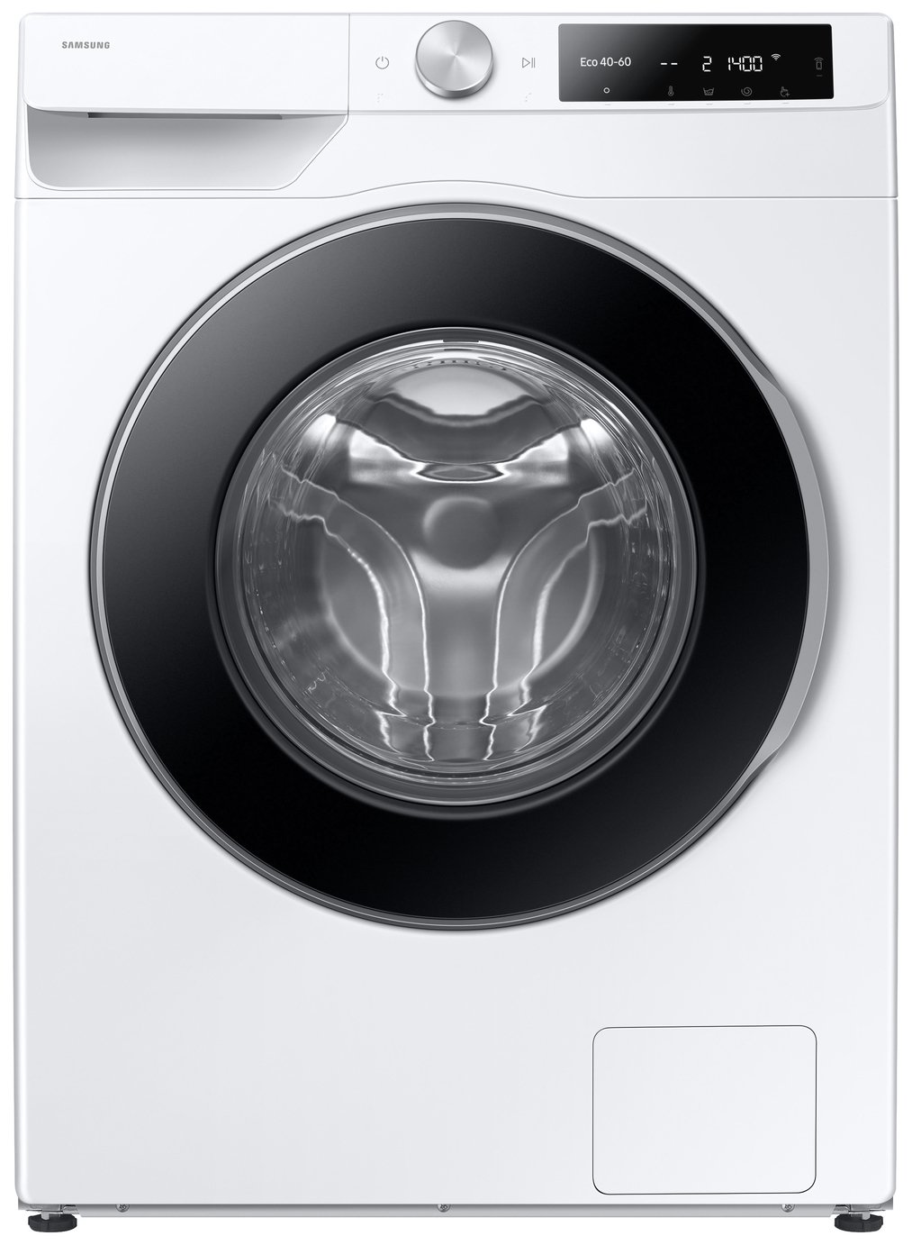 Samsung WW11DG6B25LEU1 11KG 1400 Spin Washing Machine-White