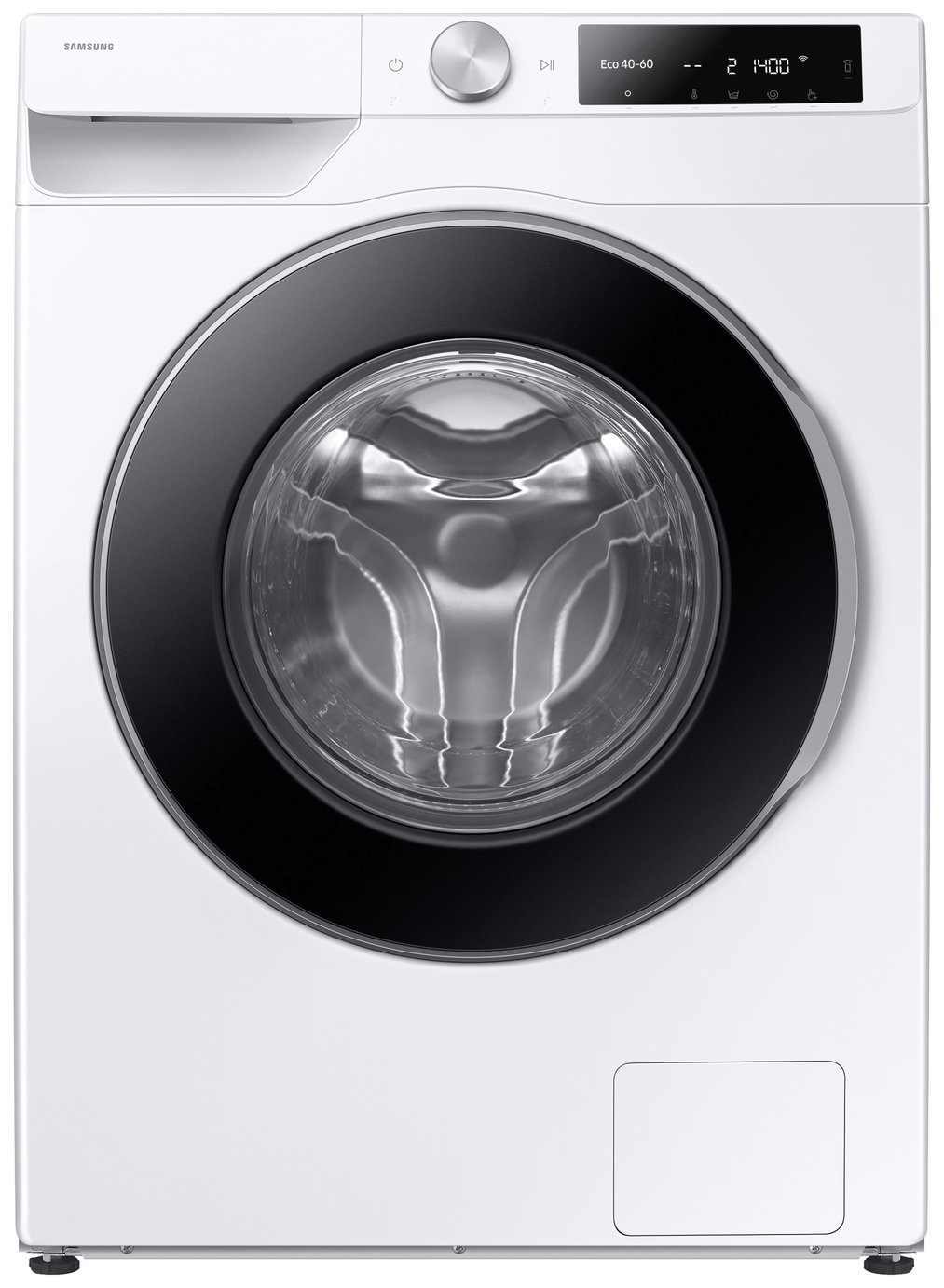 Samsung Series 6 WW90DG6U85LEU1 9KG Washing Machine - White