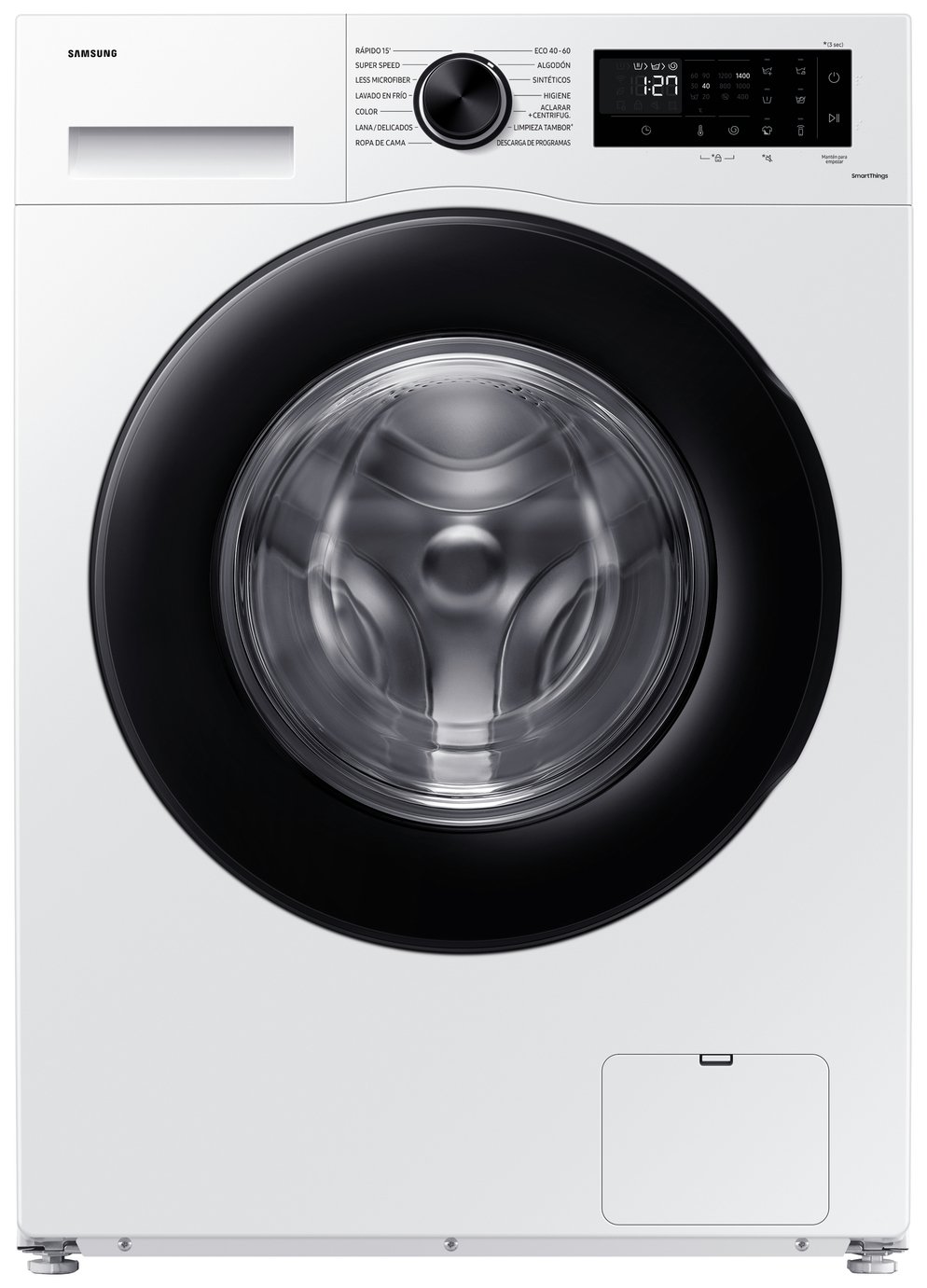 Samsung WW11DG5B25AEEU 11KG 1400 Spin Washing Machine-White