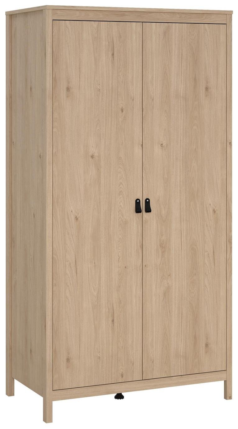 Tvilim Madrid 2 Door Wardrobe
