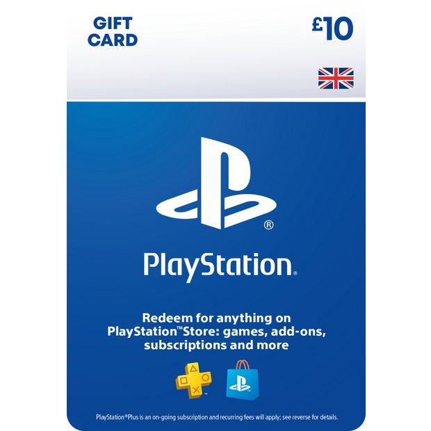 Psn 10 pound discount