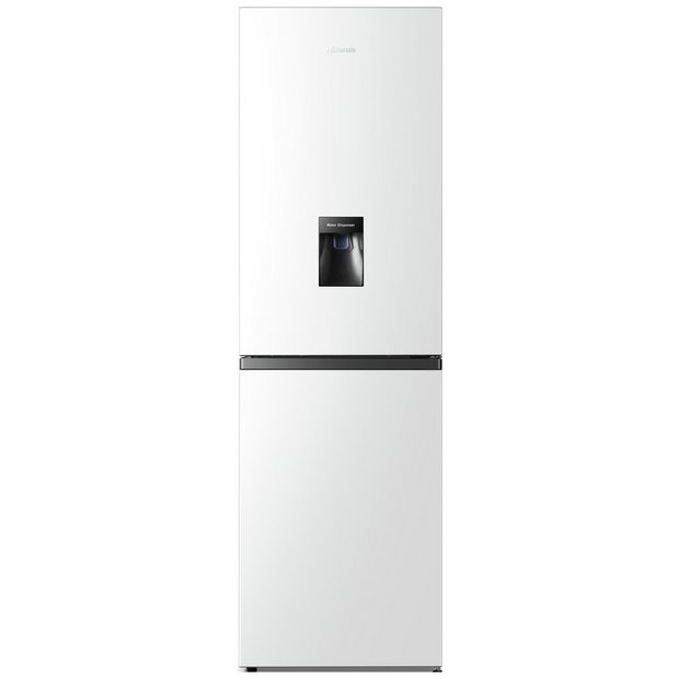 Argos hisense fridge freezer discount