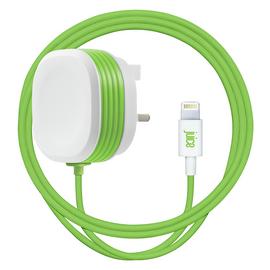 Juice 20W Lightning Mains Wall Charger and Cable
