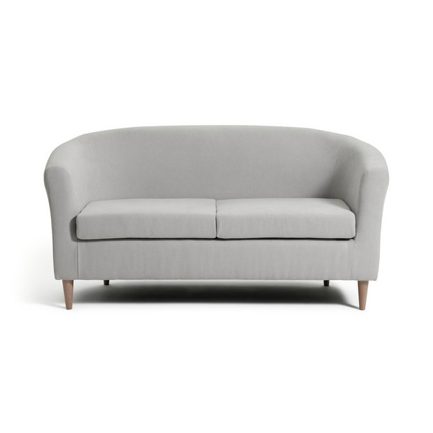 Argos small deals 2 seater sofa