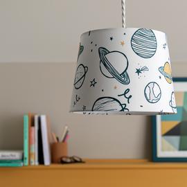 Unicorn online lampshade argos