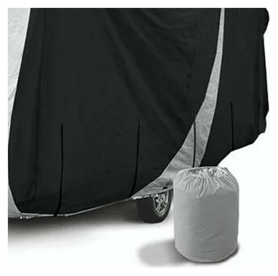 Leisurewize Breathable Caravan Cover - 19ft to 21ft