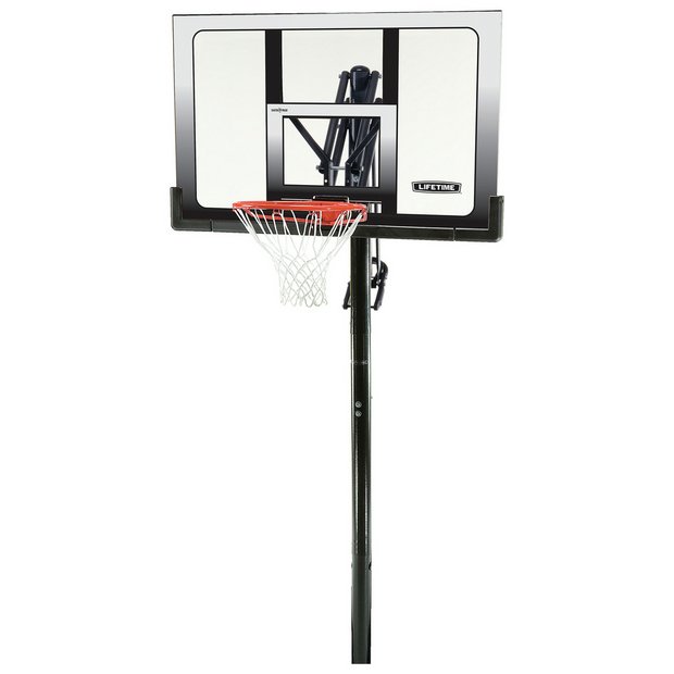 Argos basket ball deals hoop