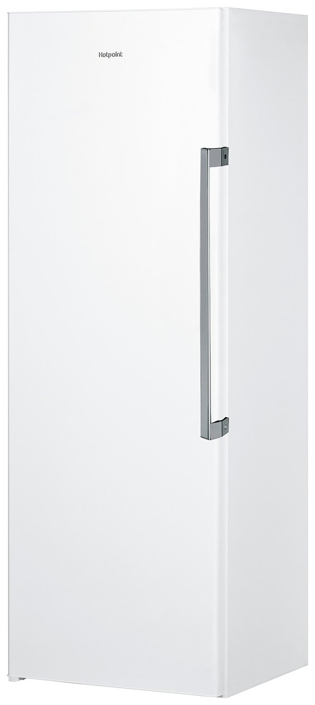Hotpoint UH6F2CW Tall Freezer - White