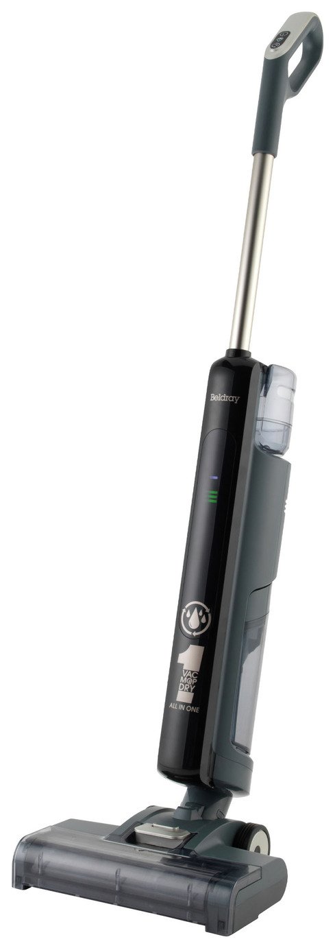 Beldray All-in-One Cordless Hard Floor Cleaner