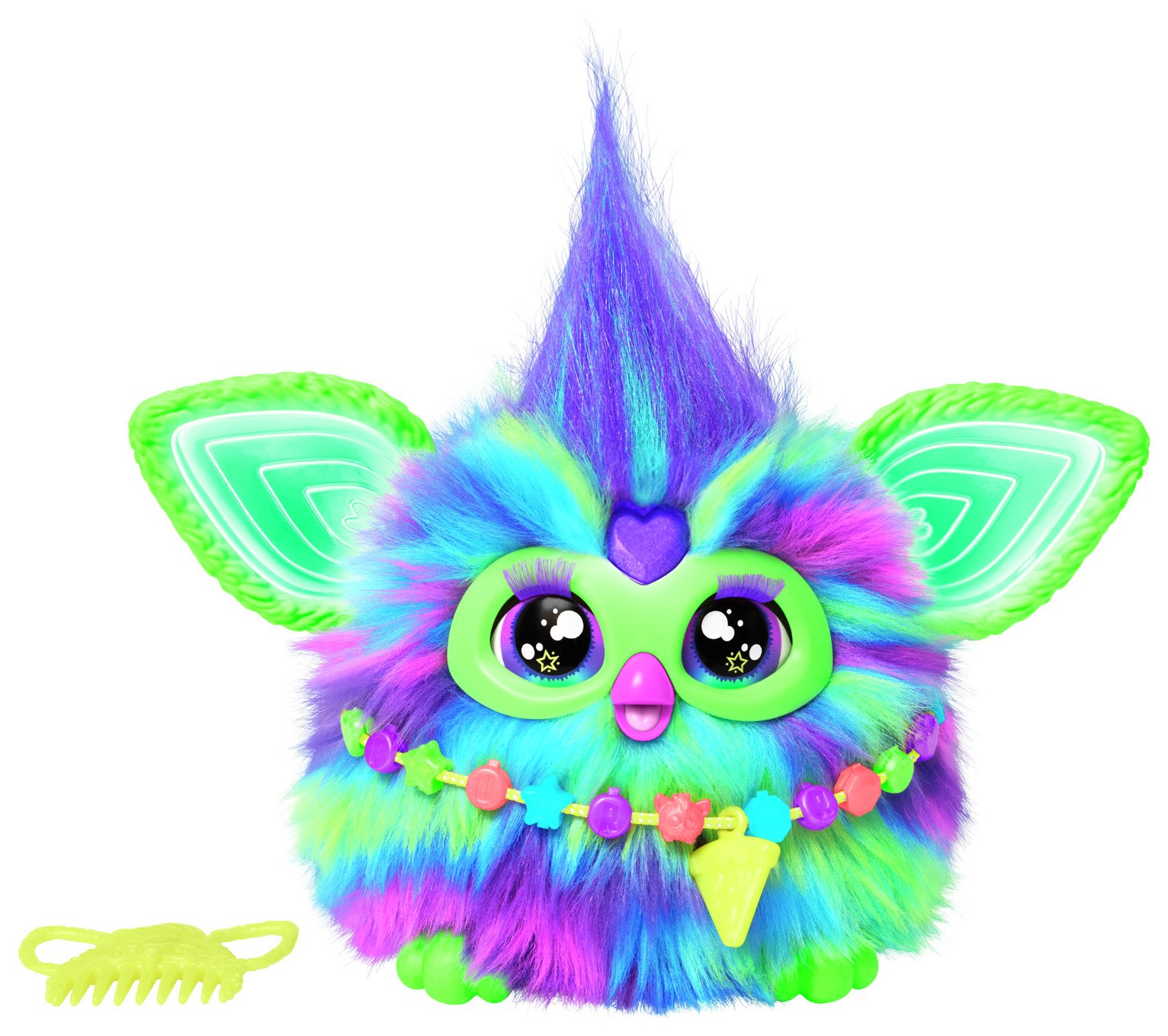 Furby Galaxy Electronic Plush