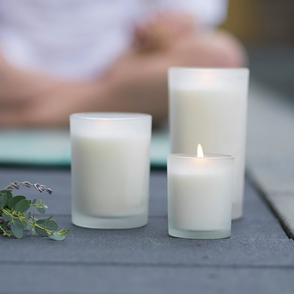 Chesapeake Bay Medium Jar Candle - Jasmine