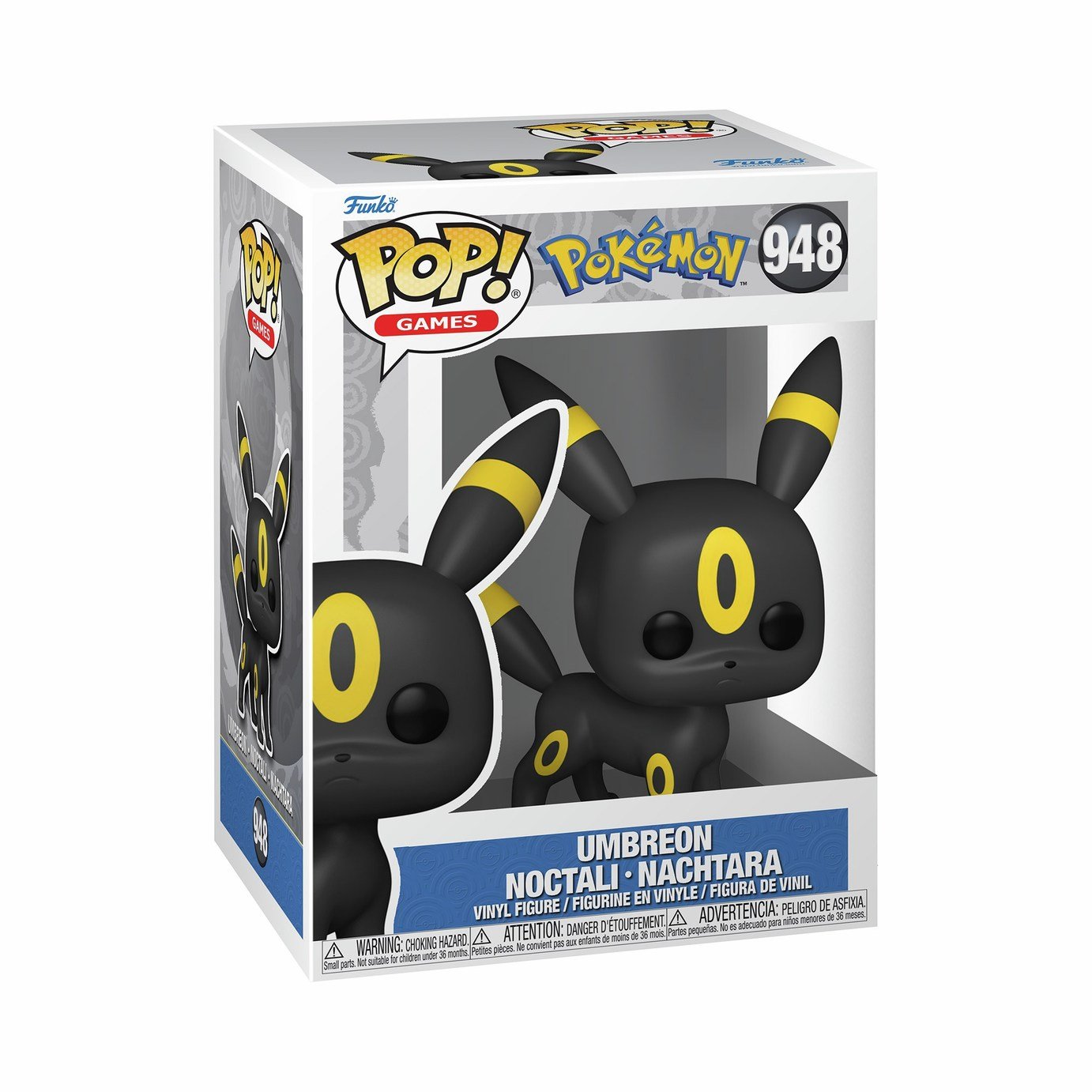 Funko POP! Games Pokémon Umbreon Figure
