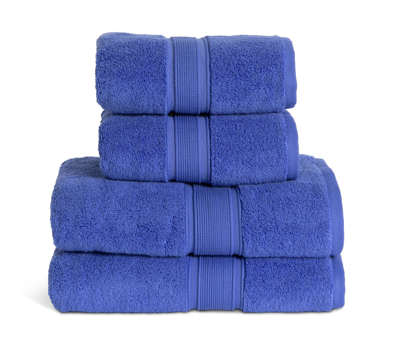 Habitat Supersoft 4 Piece Towel Bale