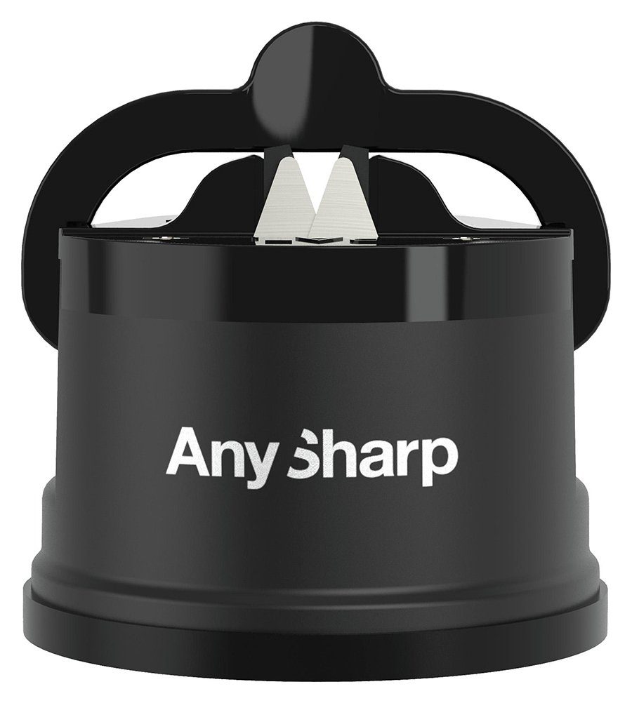 ANYSHARP BLACK KNIFE SHARPENER