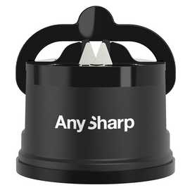 ANYSHARP BLACK KNIFE SHARPENER
