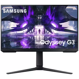 Samsung Odyssey G3 24 Inch 165Hz FHD Gaming Monitor