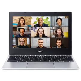 Acer 311 11.6in MediaTek 4GB 64GB Chromebook - Silver