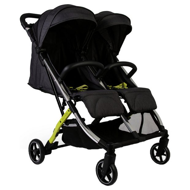 Buy Red Kite Push Me Double Stroller Prams and pushchairs Argos