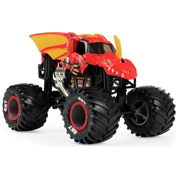 Remote control deals monster truck argos