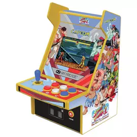 My Arcade Super Street Fighter II Micro Player Pro Arcade