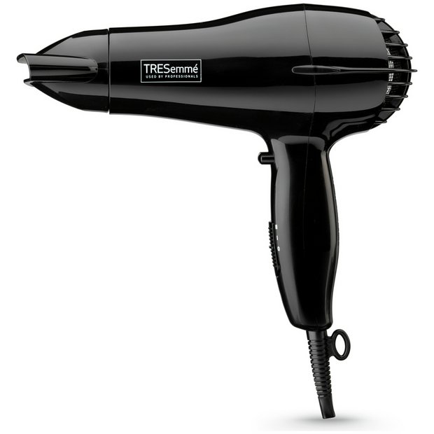 Buy TRESemme Compact 2000 Hair Dryer Hair dryers Argos