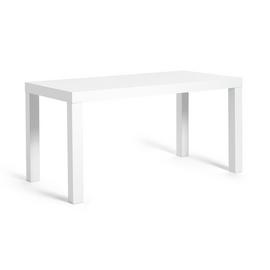 Habitat Coffee Table - White