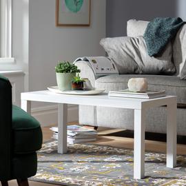 Small white table argos deals
