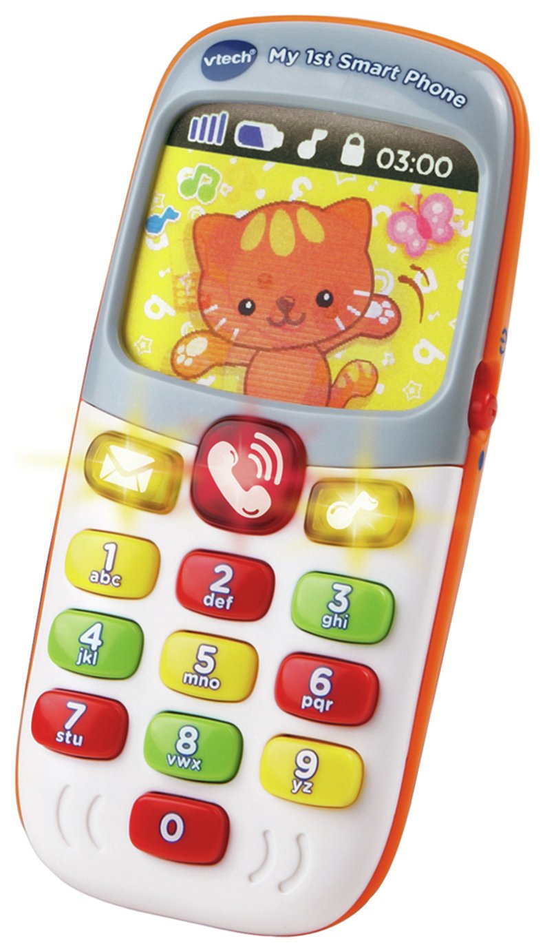 childrens toy phone