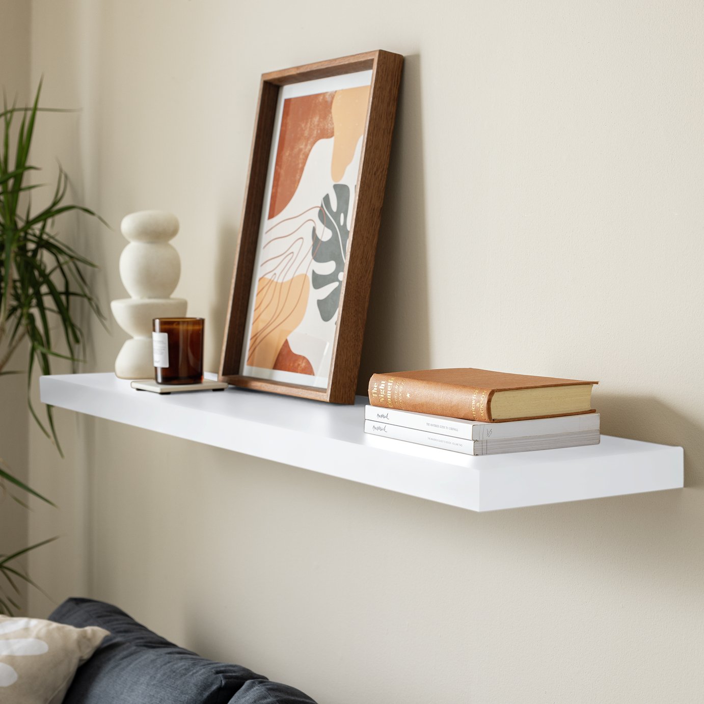 Argos Home Jak 120cm Floating Shelf