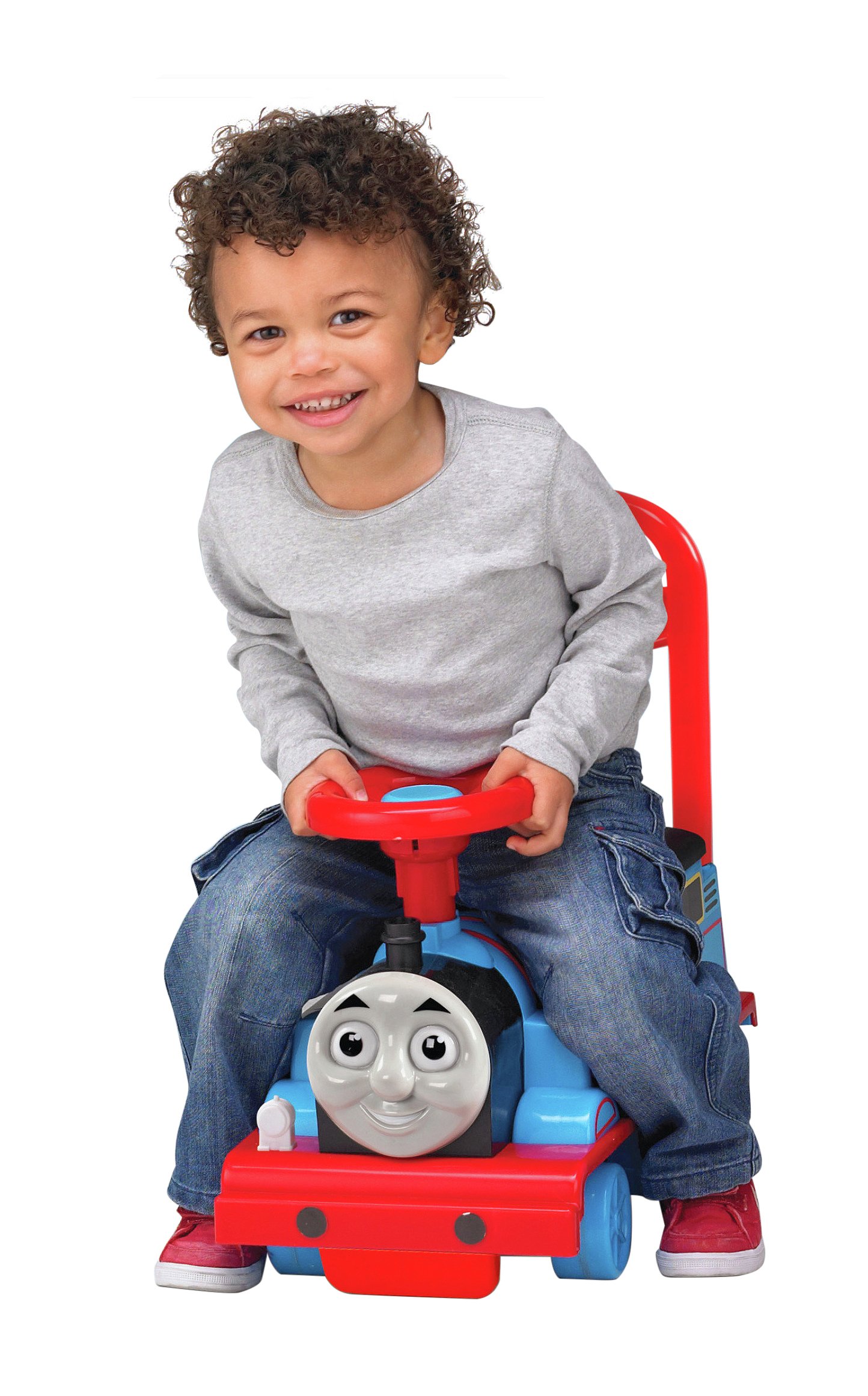 thomas and friends engine ride on