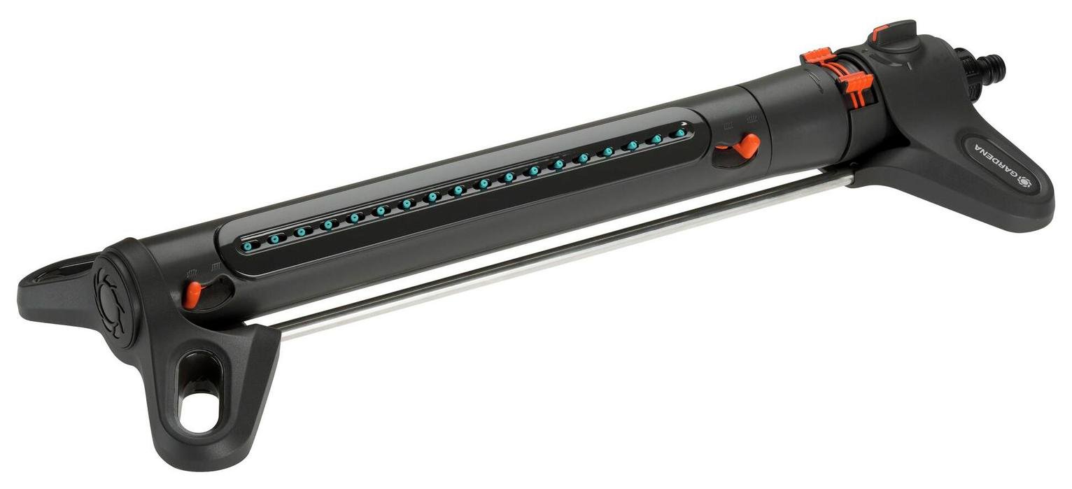Gardena AquaZoom L Oscillating Sprinkler