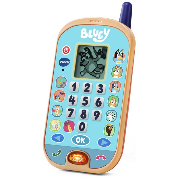 Argos store toy telephone