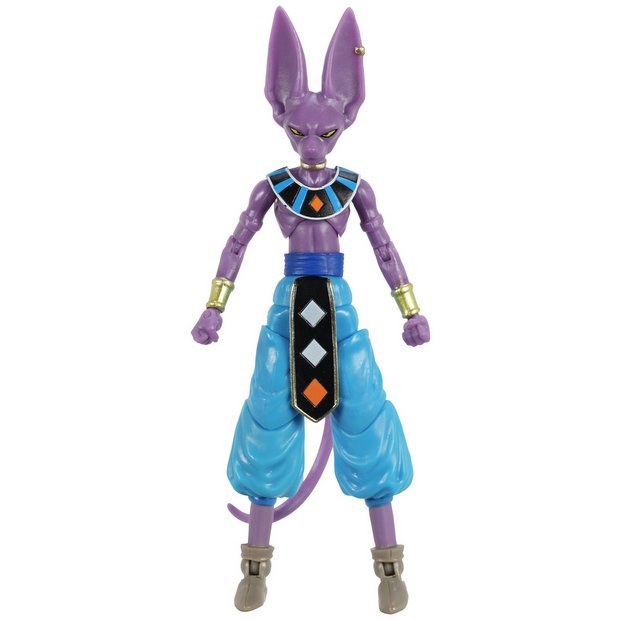 Beerus dragon best sale stars