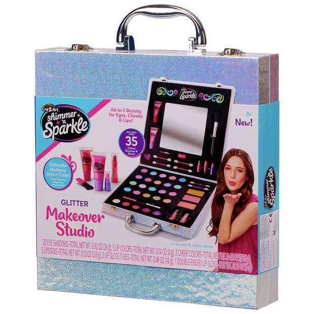 Argos shimmer and clearance shine bath doll