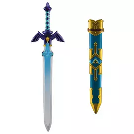 Legend Of Zelda Link Sword