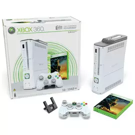 MEGA Microsoft Xbox 360 Collector Building Set (1342pcs)