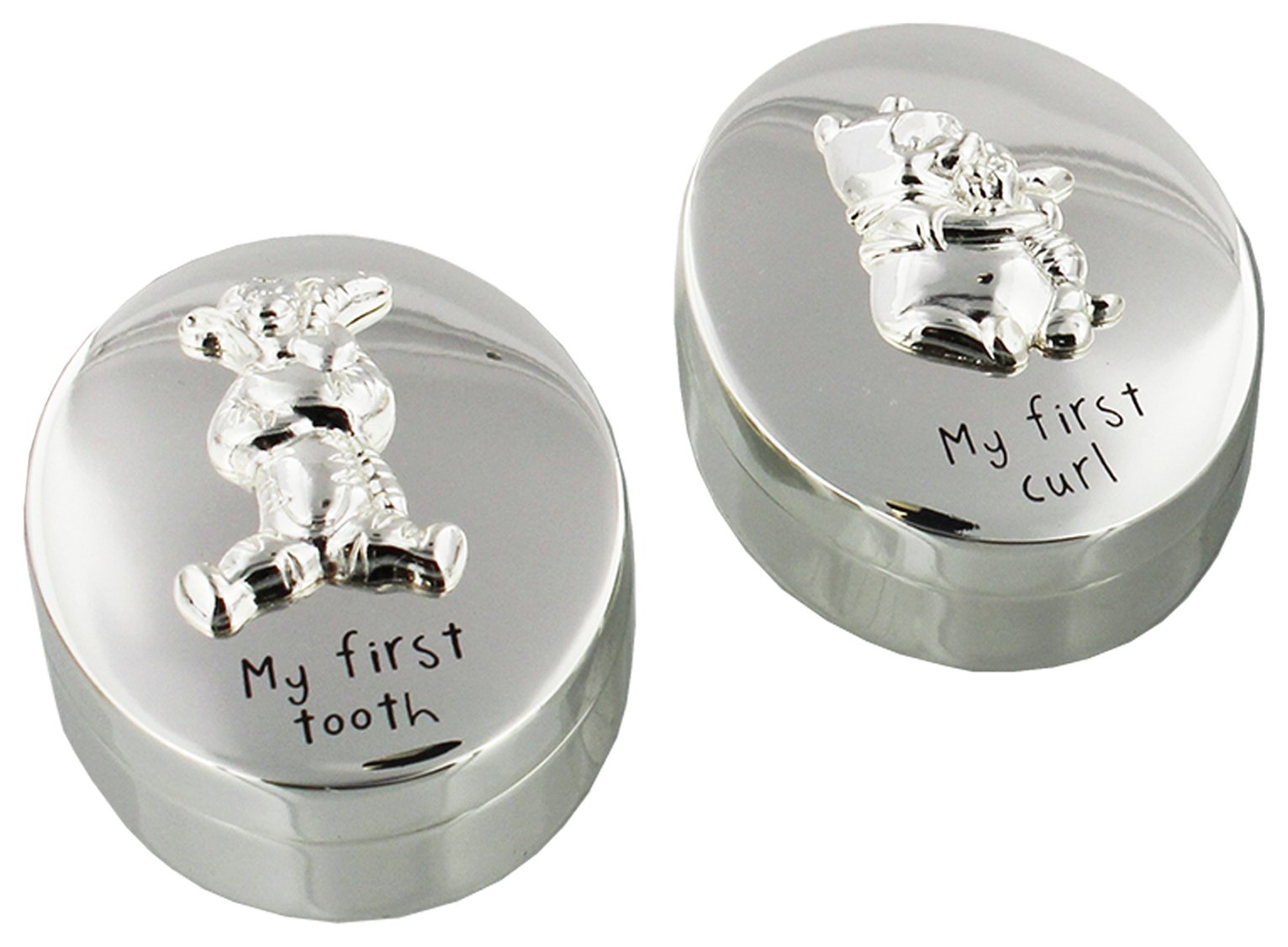 Disney Winnie The Pooh My First Tooth And Curl Set