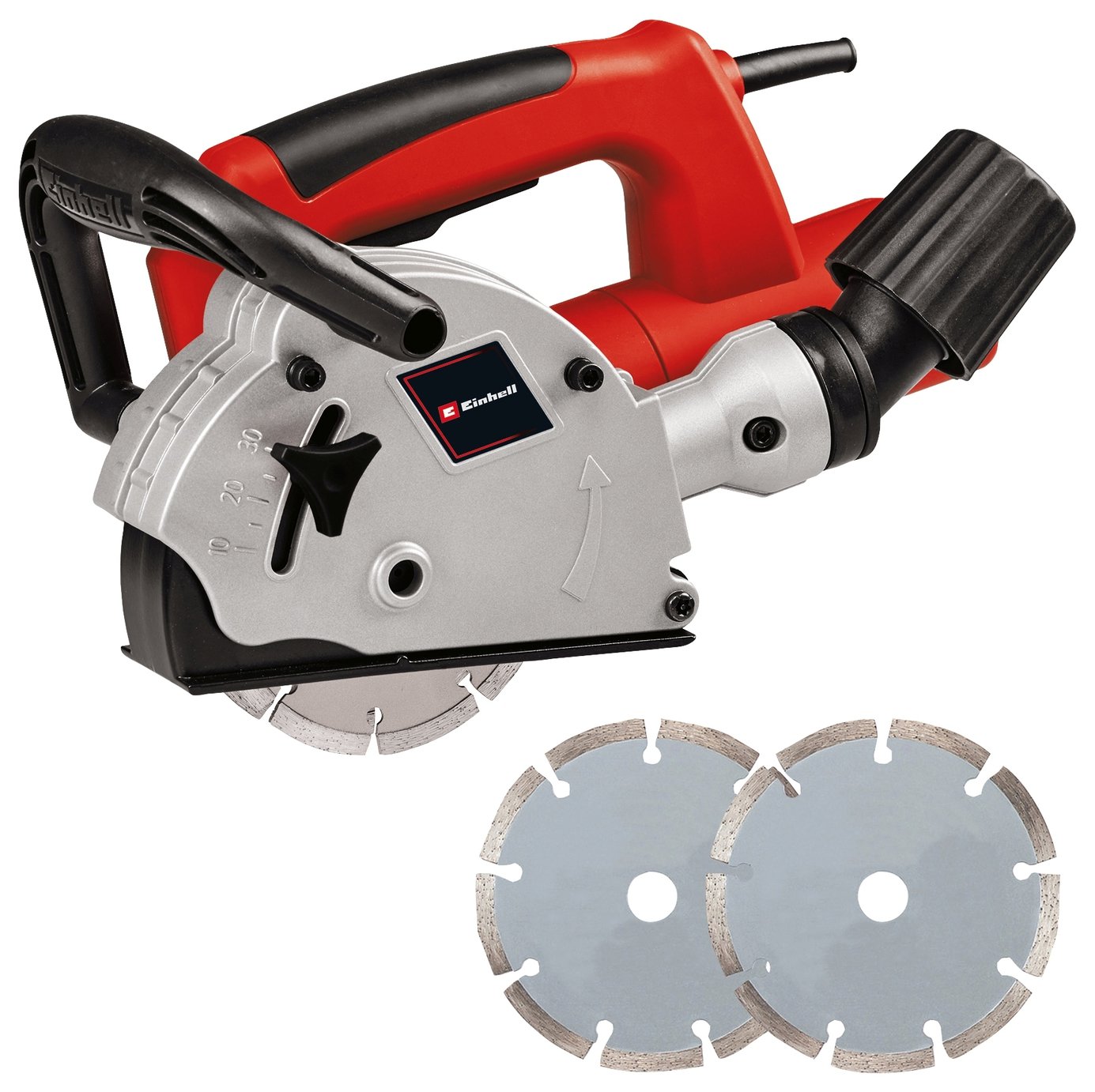 Einhell 1320W Wall liner Circular Saw