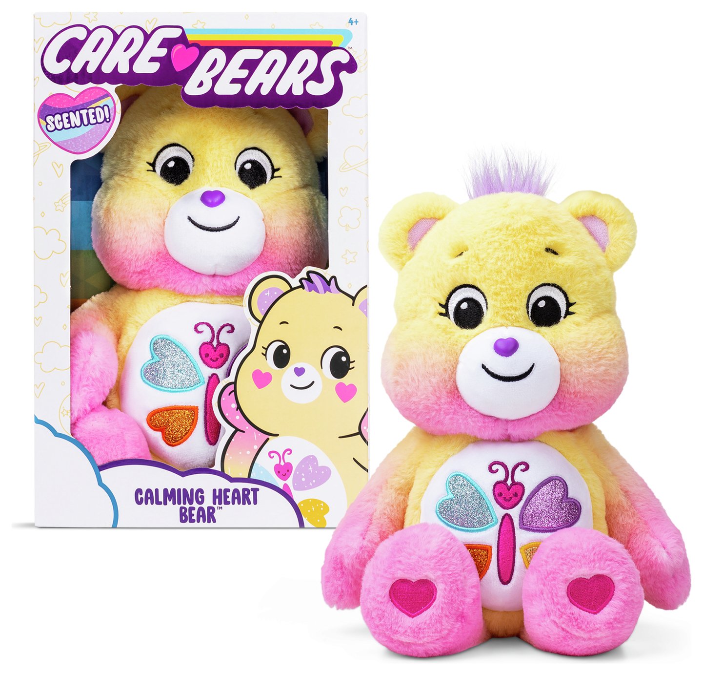 Care Bears 35cm  Calming Heart Bear