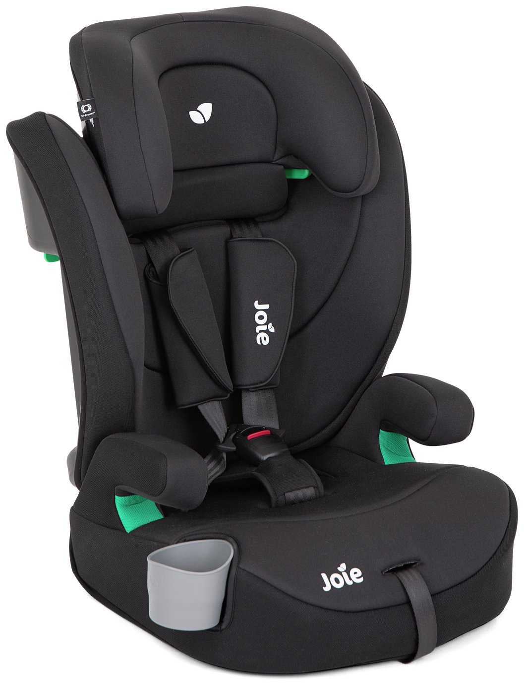 Joie Elevate R129 Toddler to Booster Car Seat - Shale