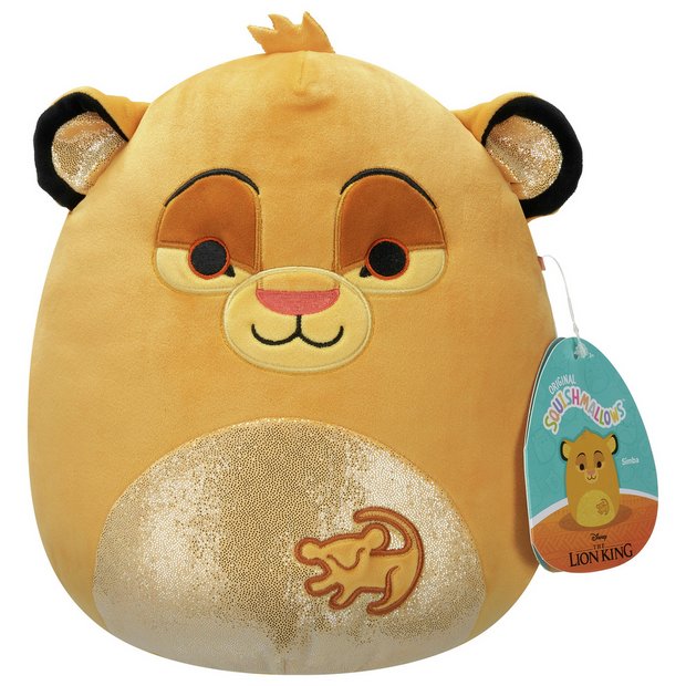 Lion guard toys argos deals