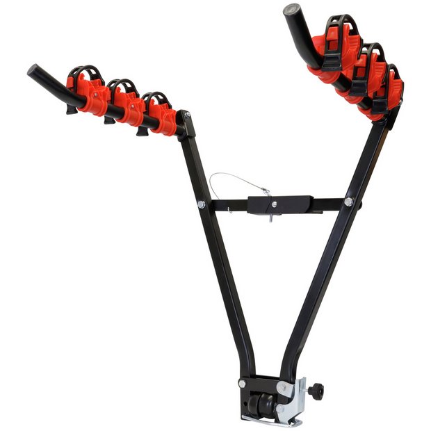 Buy Streetwize 3 Bike Carrier Bike parts and accessories Argos