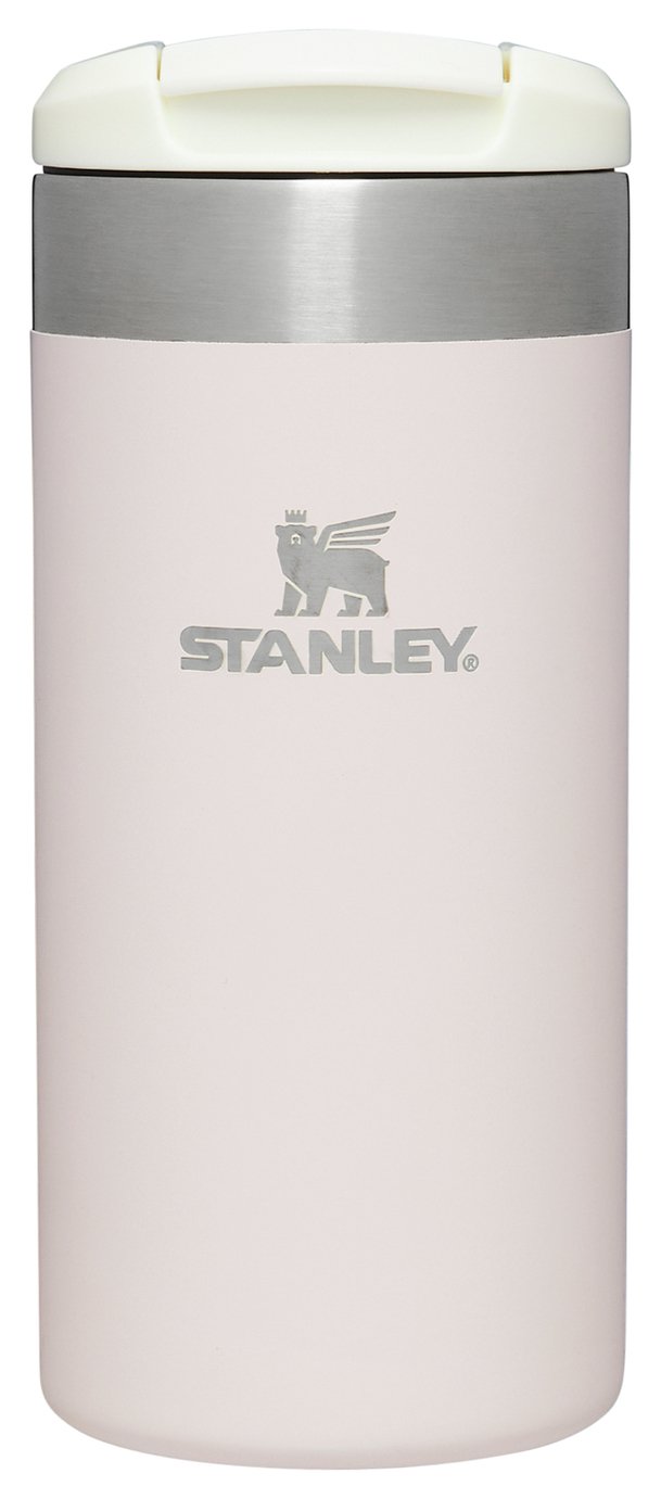 Stanley AeroLight Pink Travel Mug - 350ml
